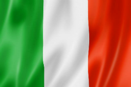 Imagem: Bandeira da Itália