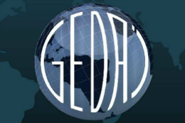 Imagem: Logomarca do Gedai (Divulgaçõ)