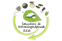 Imagem: Logomarca do Laboratório de Entomologia Aplicada