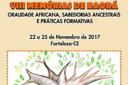 Imagem: O Memórias de Baobá é realizado desde 2010 (Imagem: Divulgação)