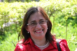 Imagem: Profª Tania de Araújo-Jorge, diretora da Área de Ensino da Coordenação de Aperfeiçoamento de Pessoal de Nível Superior (Capes)