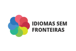 Imagem: Logomarca do Idiomas sem Fronteiras