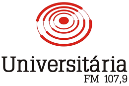 Imagem: Logo da Universitária FM