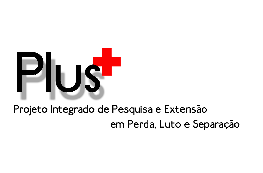 Imagem: Logomarca do Proejto Plus +