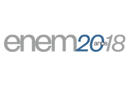 Imagem: Logomarca do ENEM 2018
