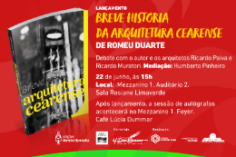 Imagem: Cartaz com capa do livro do Prof. Romeu Duarte