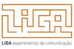 Imagem: Logomarca da Liga Experimental de Comunicação