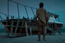 Imagem: Cena do filme "O barco"