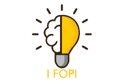 Imagem: Logomarca do I Fórum de Oportunidades Inovadoras (FOPI)