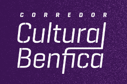 Imagem: Logomarca do projeto Corredor Cultural Benfica