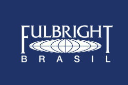 Imagem: Logomarca da Comissão Fullbright