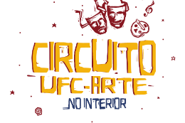 Imagem: De 12 a 14 de setembro, as atividades do Circuito UFC-Arte no Interior acontecem em Russas e Limoeiro do Norte (Imagem: Divulgação)