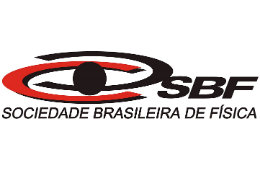 Imagem: Logomarca da Sociedade Brasileira de Física
