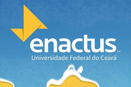 Imagem: Logomarca do Time Enactus UFC (Imagem: Divulgação)
