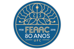 Imagem: Logomarca dos 80 anos da FEAAC