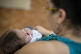 Imagem: A MEAC é uma das maiores maternidades públicas do Norte e Nordeste (Foto: Jr. Panela/UFC)