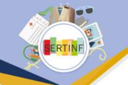 Imagem: Logomarca do SERTINF