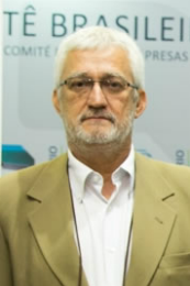 Imagem: Carlos Henrique de Almeida Couto Medeiros é presidente do Comitê Brasileiro de Barragens (Foto: Divulgação)