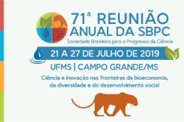 Imagem: A Reunião Anual da SBPC é considerada o maior evento científico da América Latina (Imagem: Divulgação)