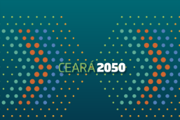 Imagem: O encontro é para conhecimento e discussão dos projetos identificados como prioritários pelo Ceará 2050 (Imagem: Divulgação)