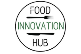 Imagem: Logomarca do Food Innovation Hub