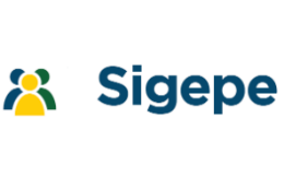 Imagem: logo do SIGEPE