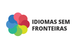 Logomarca do programa Idioma sem Fronteiras