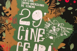 Imagem: O 29º Cine Ceará – Festival Ibero-Americano de Cinema vai ocorrer em setembro (Imagem: Divulgação)