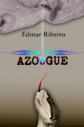Imagem: capa do livro Azougue
