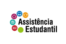 Imagem: logomarca da assistência estudantil
