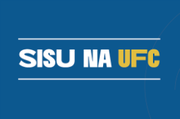 Imagem: arte do SISU na UFC