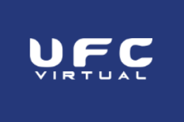 Imagem: Logo UFC Virtual