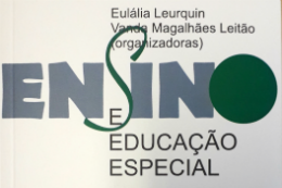 Imagem: capa do livro Ensino e Educação Especial