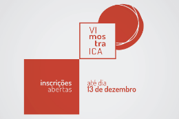 Imagem: A Mostra reúne trabalhos artísticos, culturais e técnicos e ocorrerá na sede do ICA, no Campus do Pici (Imagem: Divulgação)