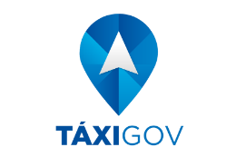 Imagem: Logomarca do aplicativo TáxiGov (Imagem: Divulgação)