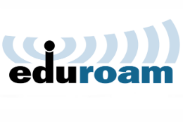 Logomarca Eduroam,