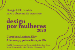 Imagem: A mostra "Design por mulheres 2020" pretende investigar e dar visibilidade ao papel feminino no design brasileiro (Imagem: Divulgação)
