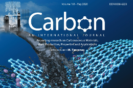 Capa da edição de maio da revista Carbon 