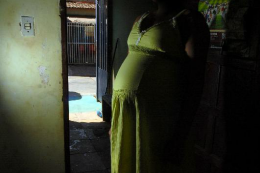 Imagem: Mais de mil mulheres grávidas em isolamento social participaram da pesquisa (Foto: Marcello Casal Jr./ABr)