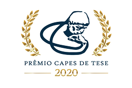 Imagem: Logo do Prêmio CAPES de Tese 2020