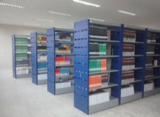 Imagem: Sistema de Bibliotecas prorroga, por mais 30 dias, o prazo de devolução dos materiais previsto para o mês de junho (Foto: Divulgação-BU)
