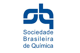 Imagem: Logomarca da Sociedade Brasileira de Química