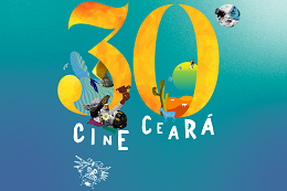 Imagem: Logomarca do Cine Ceará