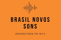 Imagem: Logomarca do programa Brasil Novos Sons
