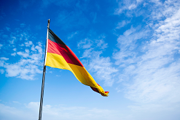 Imagem: Bandeira alemã (foto: divulgação)