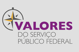 Imagem: Na pesquisa, os servidores públicos federais de todo o Brasil podem votar em quais valores devem orientar e balizar a cultura da administração pública (imagem: Divulgação)