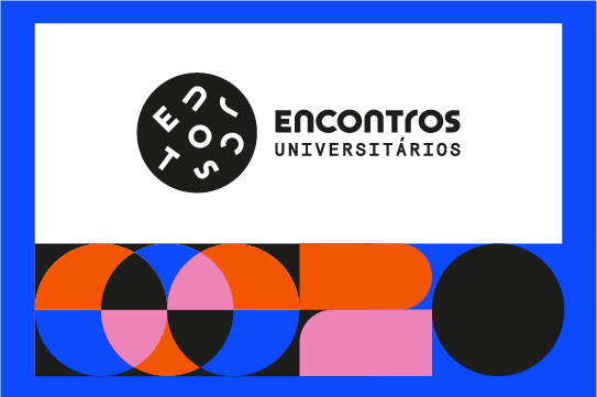 Logo dos Encontros Universitários 2020