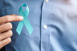 Campanha Novembro Azul alerta para prevenção do câncer de próstata (Imagem: Adobe Stock)