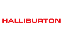 Logo da Halliburton