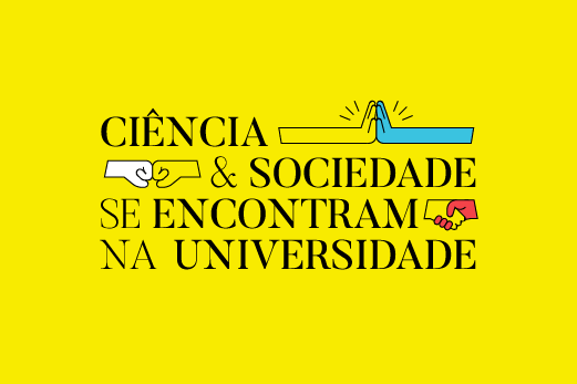 Imagem: "Ciência e sociedade se encontram na Universidade" é o tema da edição de 2021